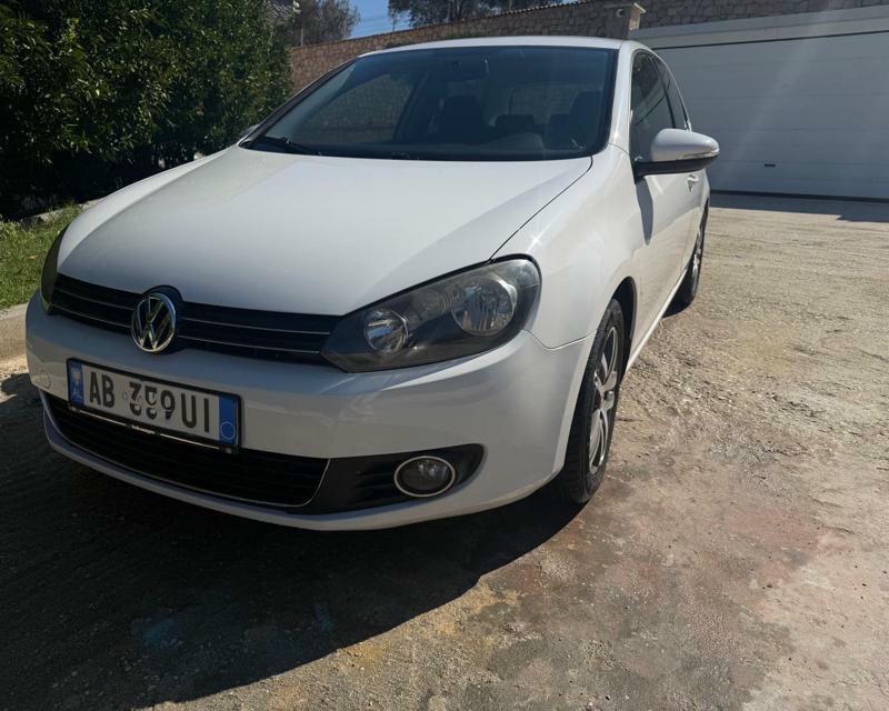 Volkswagen Golf 2010