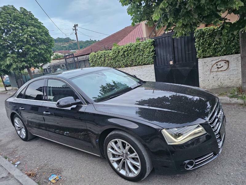 Audi A8 2013