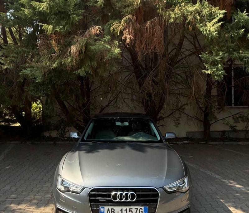 Audi A5 2015