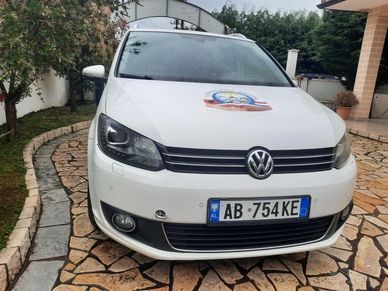 Volkswagen Touran 2012