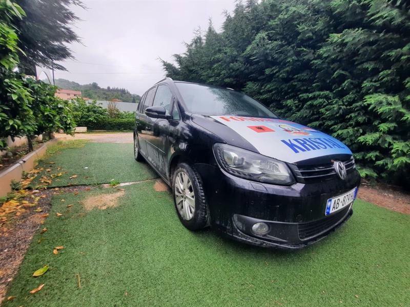 Volkswagen Touran 2014
