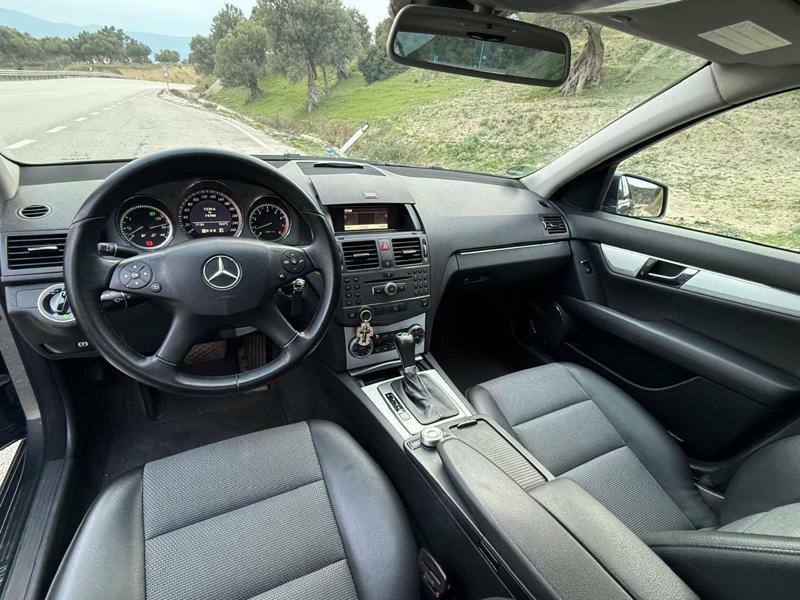 Mercedes-Benz C-Class 2009