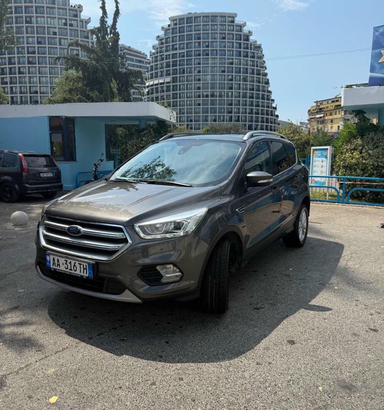 Ford Kuga 2017