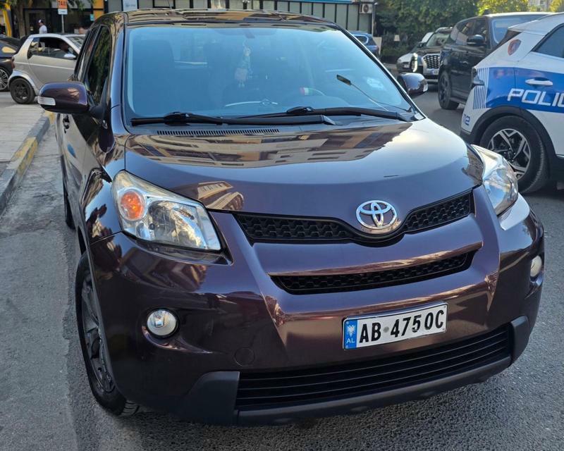 Toyota Urban Cruiser 2010