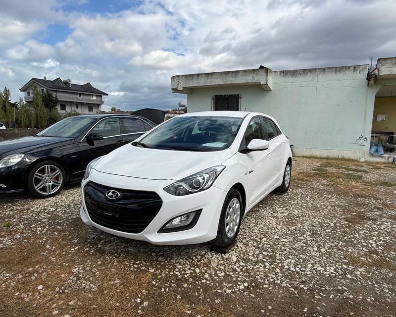 Hyundai i30 2013