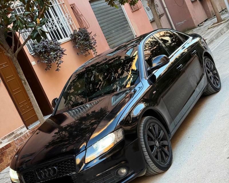 Audi A4 2008