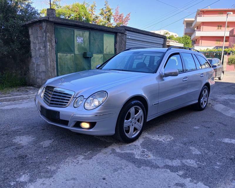 Mercedes-Benz E-Class 2007