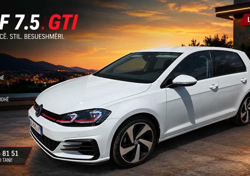 Volkswagen Golf 2019