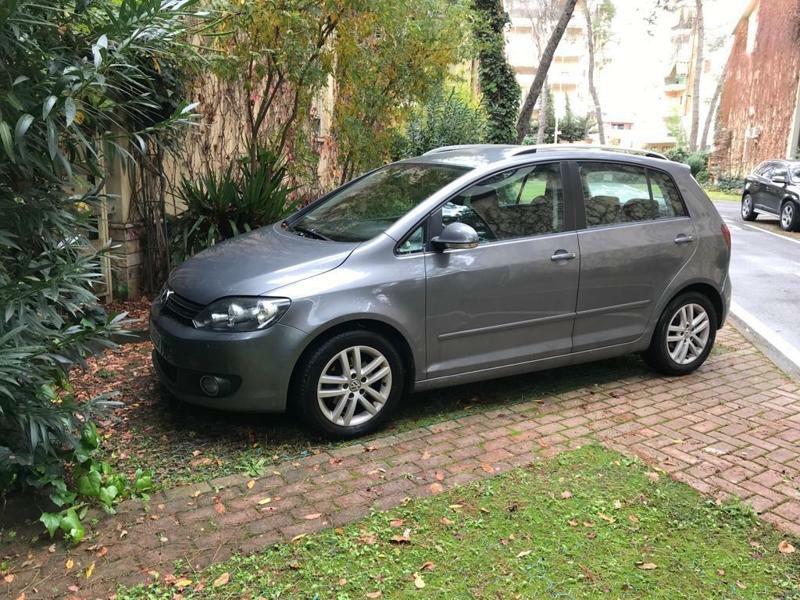 Volkswagen Golf Plus 2012