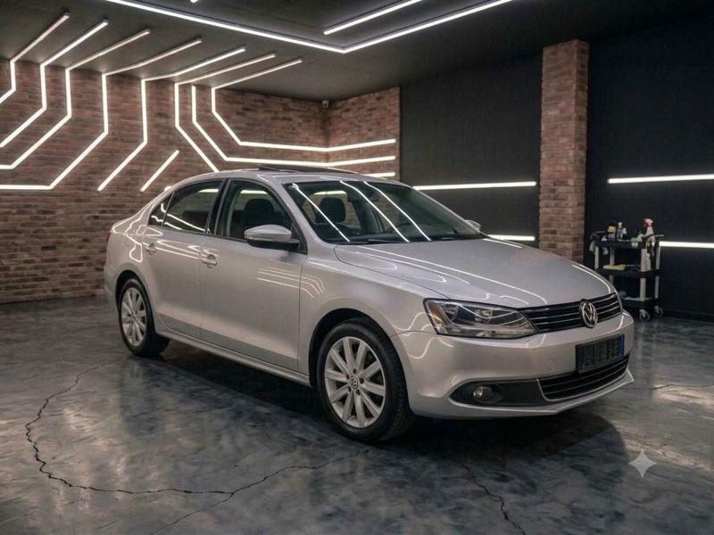 Volkswagen Jetta 2013