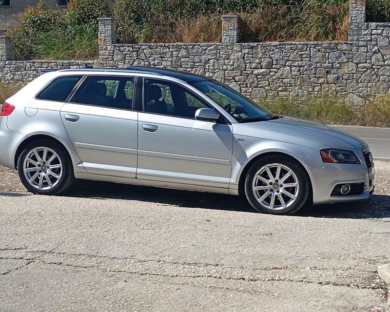 Audi A3 2011