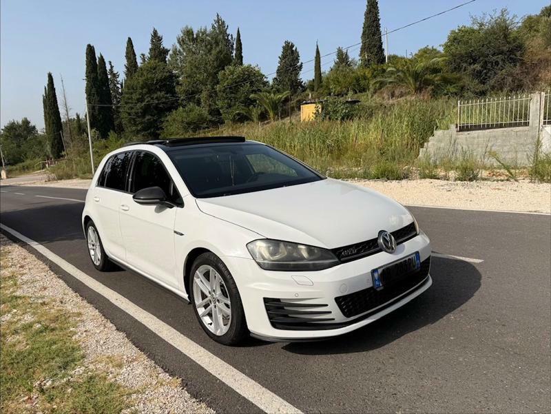 Volkswagen Golf 2014
