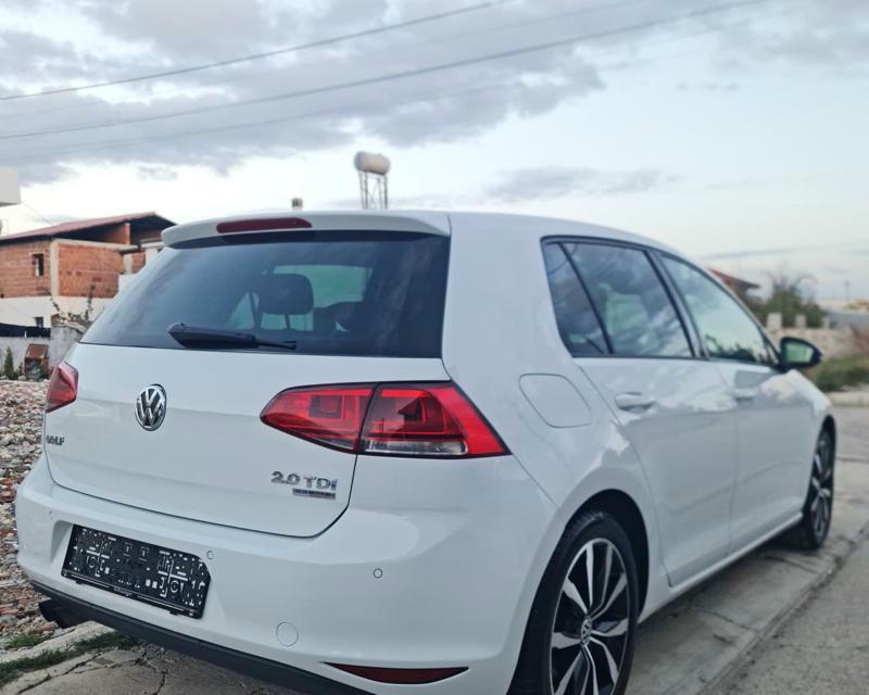 Volkswagen Golf 2013