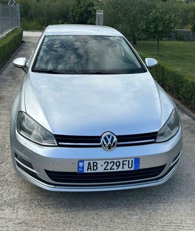Volkswagen Golf 2014