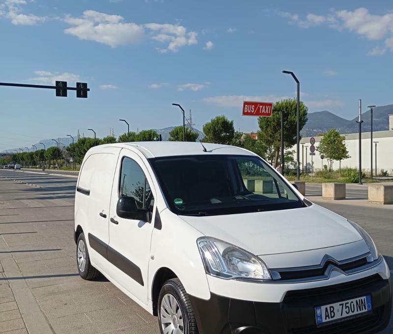 CITROEN ë-Berlingo