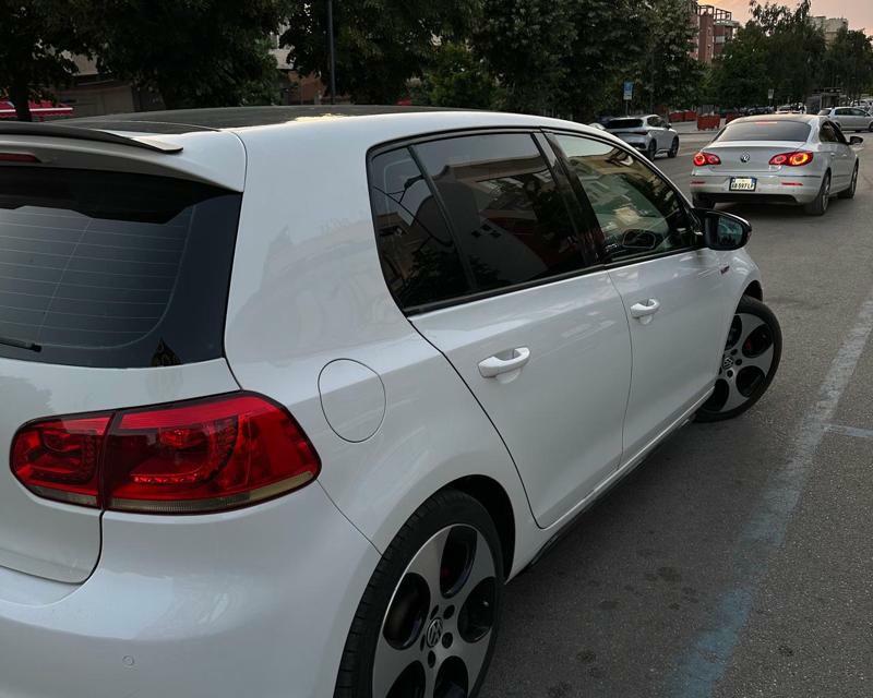 Volkswagen Golf 2012