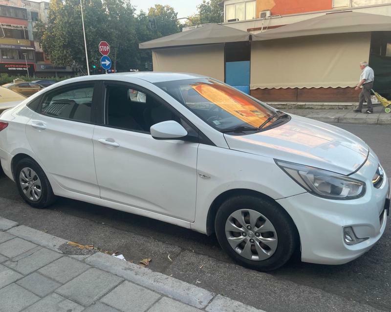 Hyundai Accent 2017