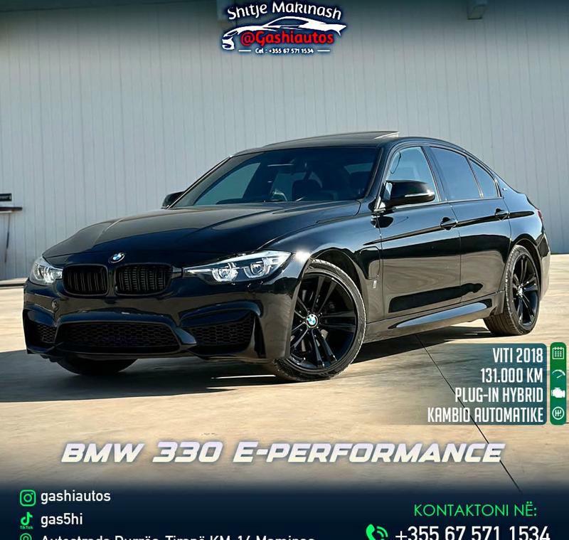 BMW 3 Series 2018