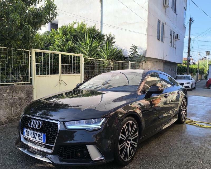 Audi A7 2011
