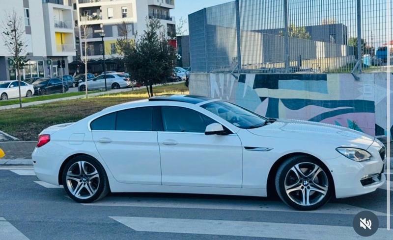 BMW 6 Series 2014