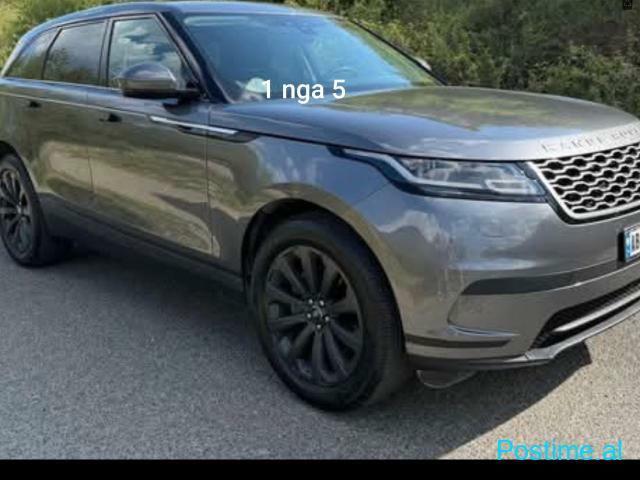 Land Rover Range Rover Velar 2018