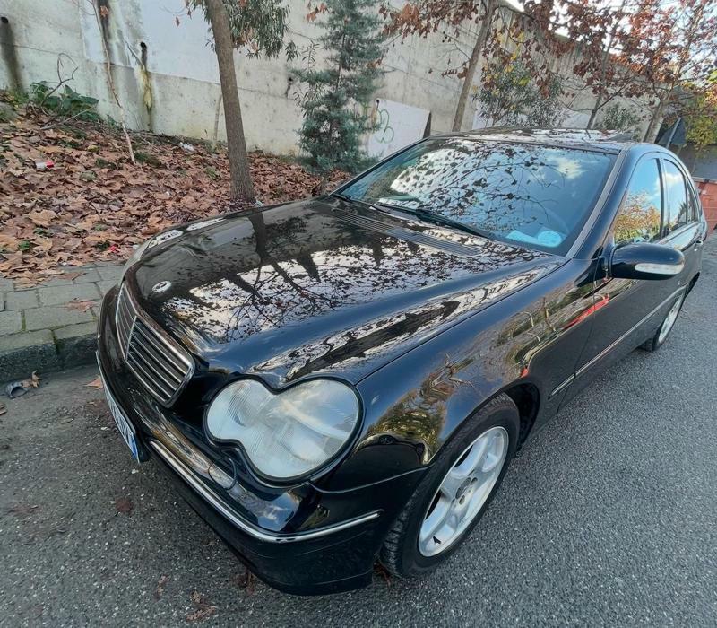 Mercedes-Benz C-Class 2001