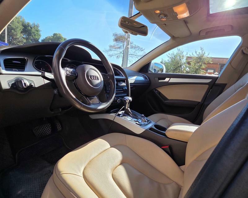 Audi A4 2015
