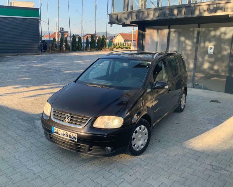 Volkswagen Touran 2005