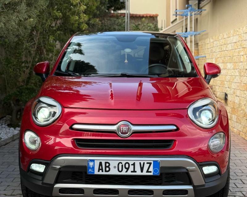 Fiat 500X 2018