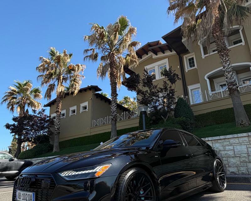 Audi A7 2020