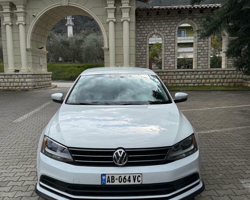 Volkswagen Jetta 2015