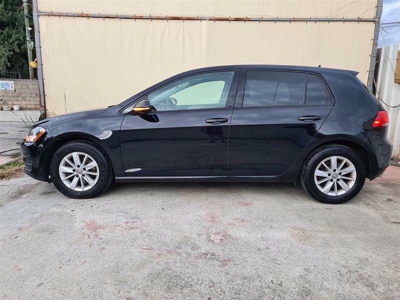Volkswagen Golf 2016
