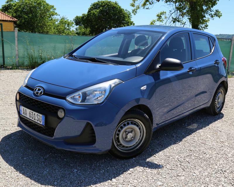 Hyundai i10 2018