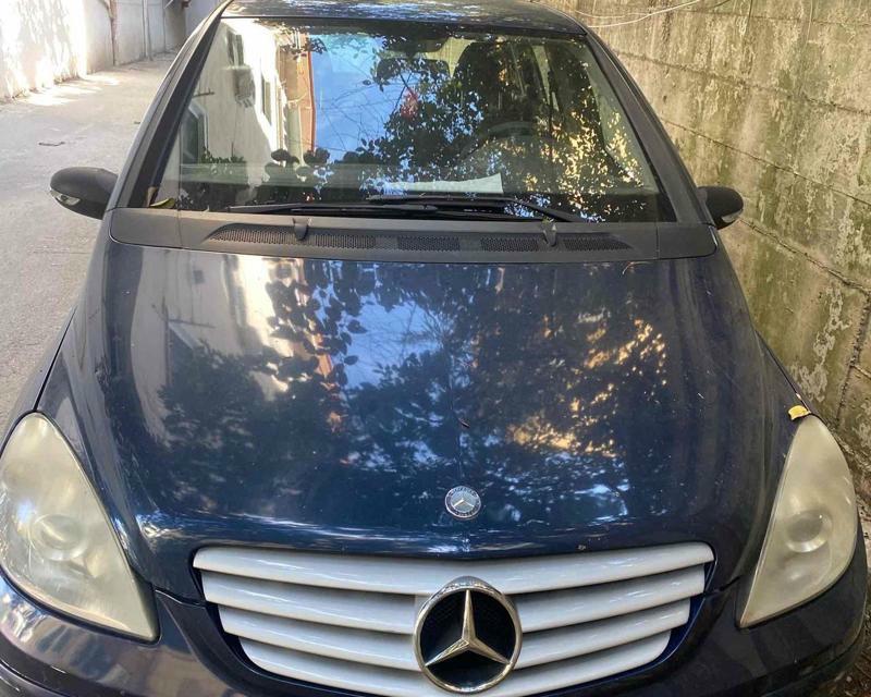 Mercedes-Benz B-Class 2006