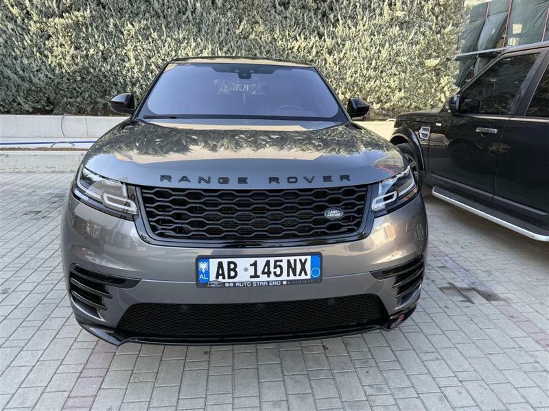 Land Rover Range Rover Velar 2019