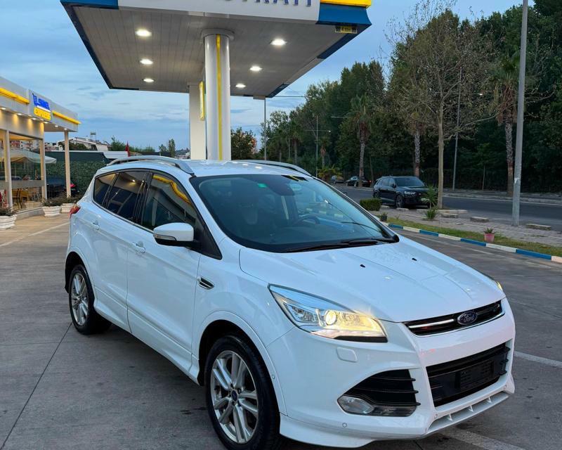Ford Kuga 2015