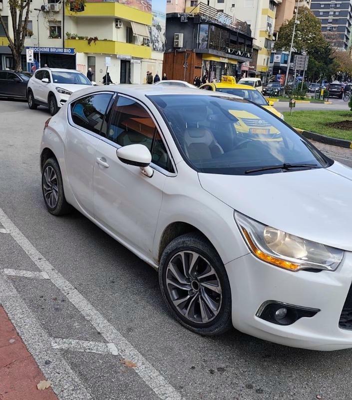 CITROEN DS4