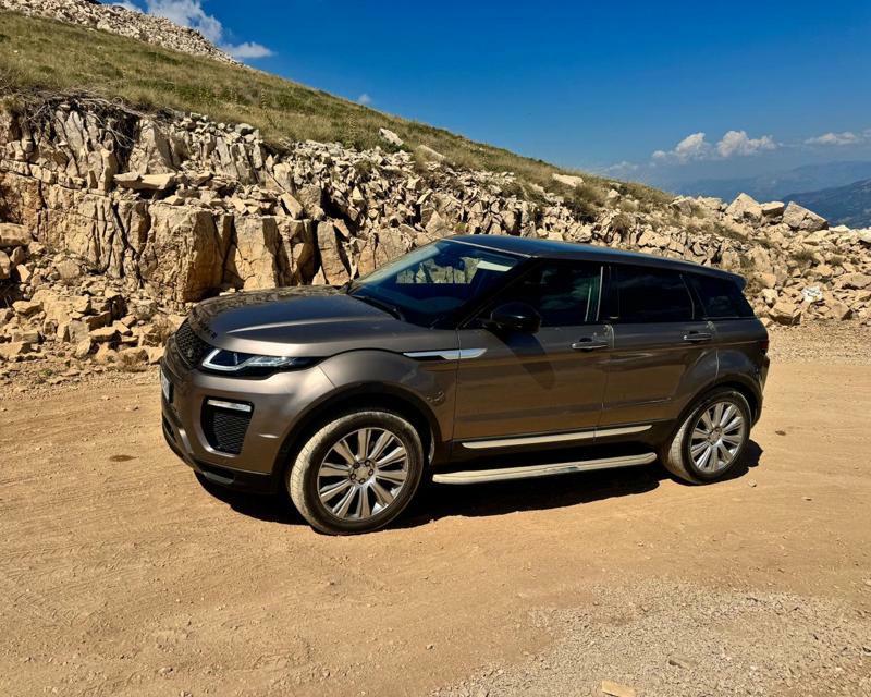 Land Rover Range Rover Evoque 2016
