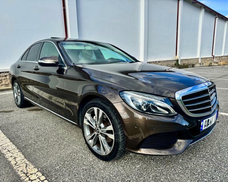 Mercedes-Benz C-Class 2016
