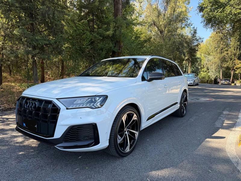 Audi Q7 2021
