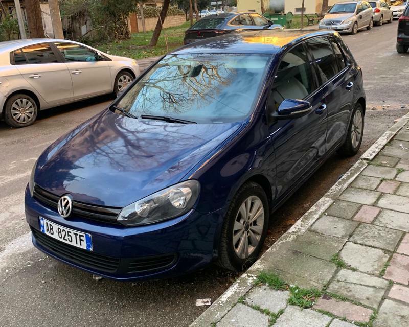 Volkswagen Golf 2009