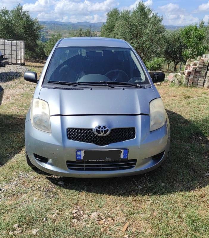 Toyota Yaris 2006