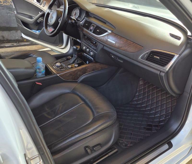 Audi A6 2013