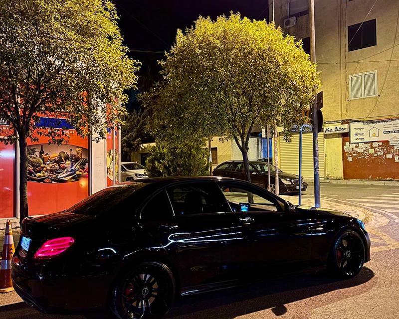 Mercedes-Benz C 43 AMG 2016