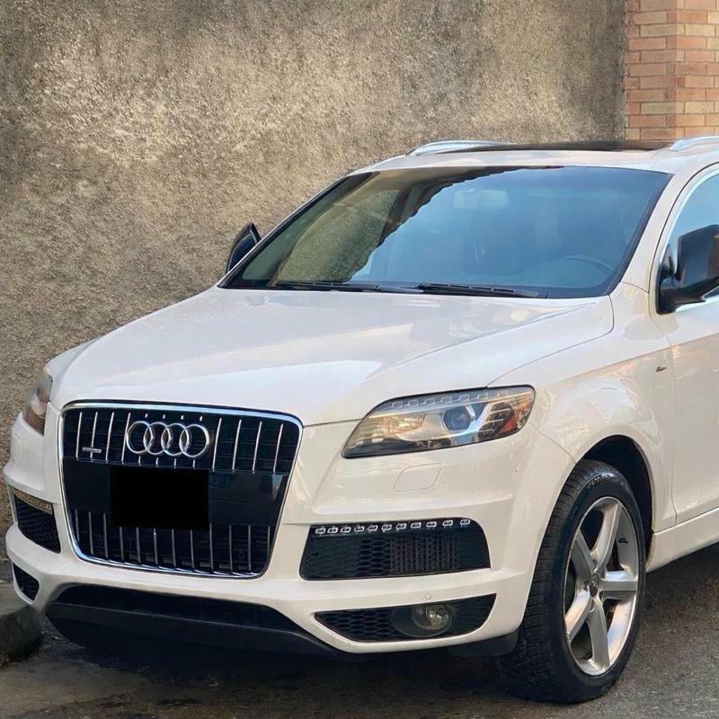 Audi Q7 2011
