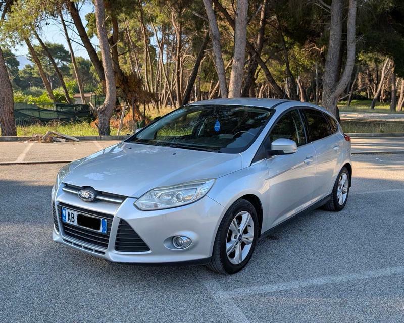 Ford Focus 2012