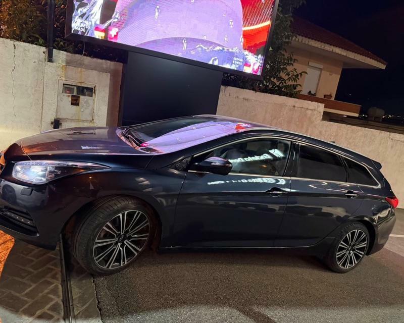 Hyundai i40 2016