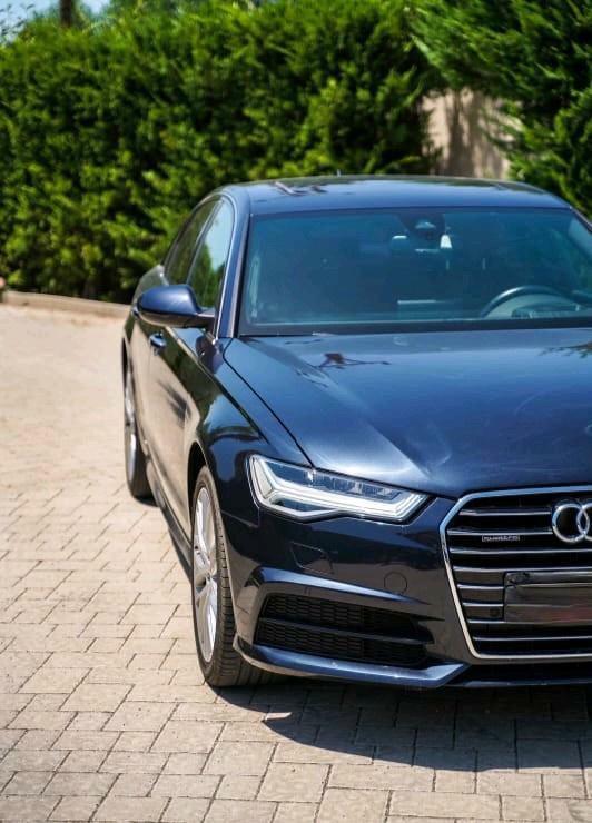 Audi A6 2018