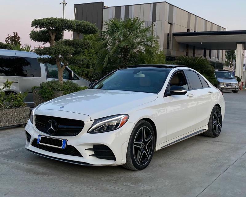 Mercedes-Benz C-Class 2015