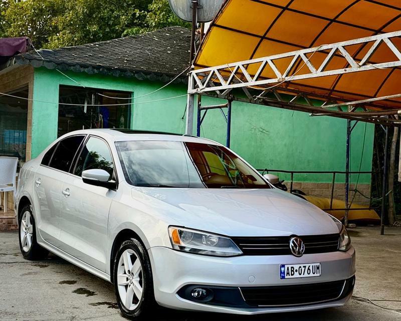 Volkswagen Jetta 2012